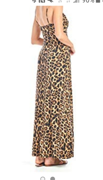 Maxi dress - Picture 2 of 2